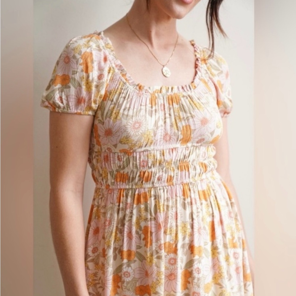 Carly Jean Los Angeles Positano dress